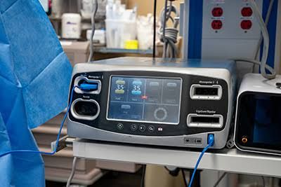 Electrosurgery Units