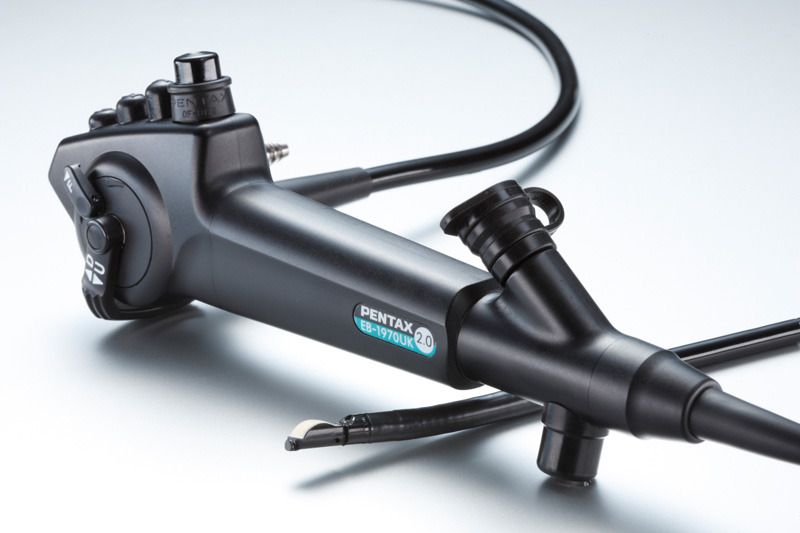 Ultrasound Bronchoscope