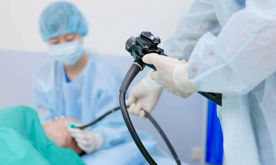 Ultrasound Gastroscope